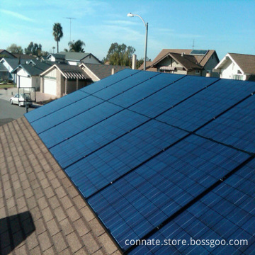 210W Solar Panel for household